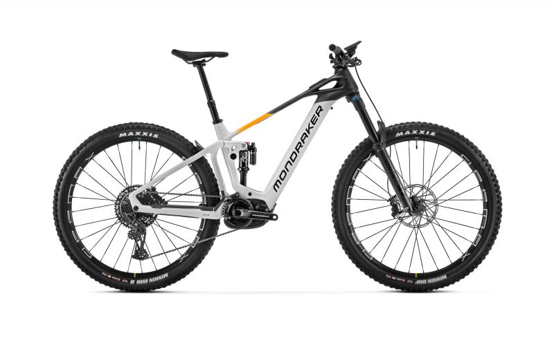 BICI MONDRAKER CRAFTY CARBON R