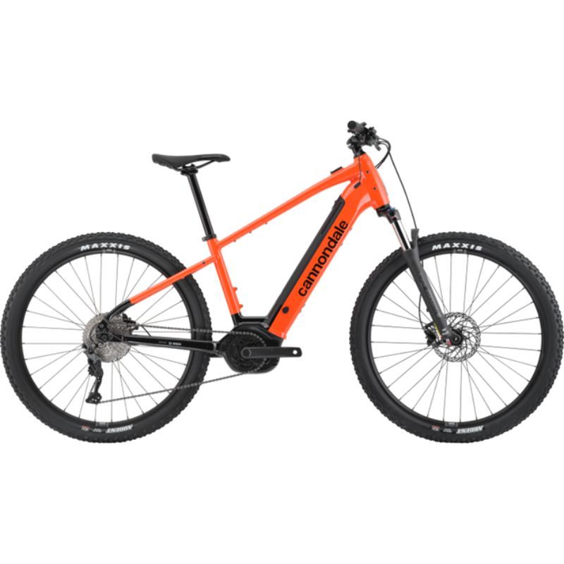 BICI CANNONDALE TRAIL NEO 3 ORANGE