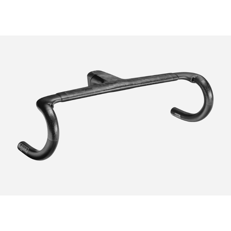 MANUBRIO CANNONDALE SYSTEMBAR R-ONE CARBON ONE PIECE HANDLEBAR 380X90MM