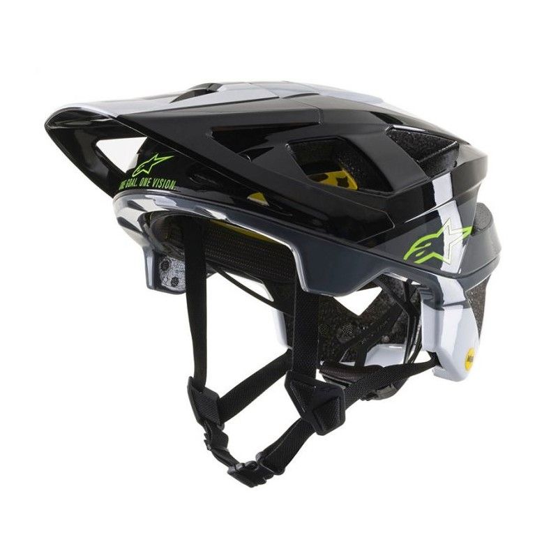 alpinestars enduro mtb helm vector tech a1