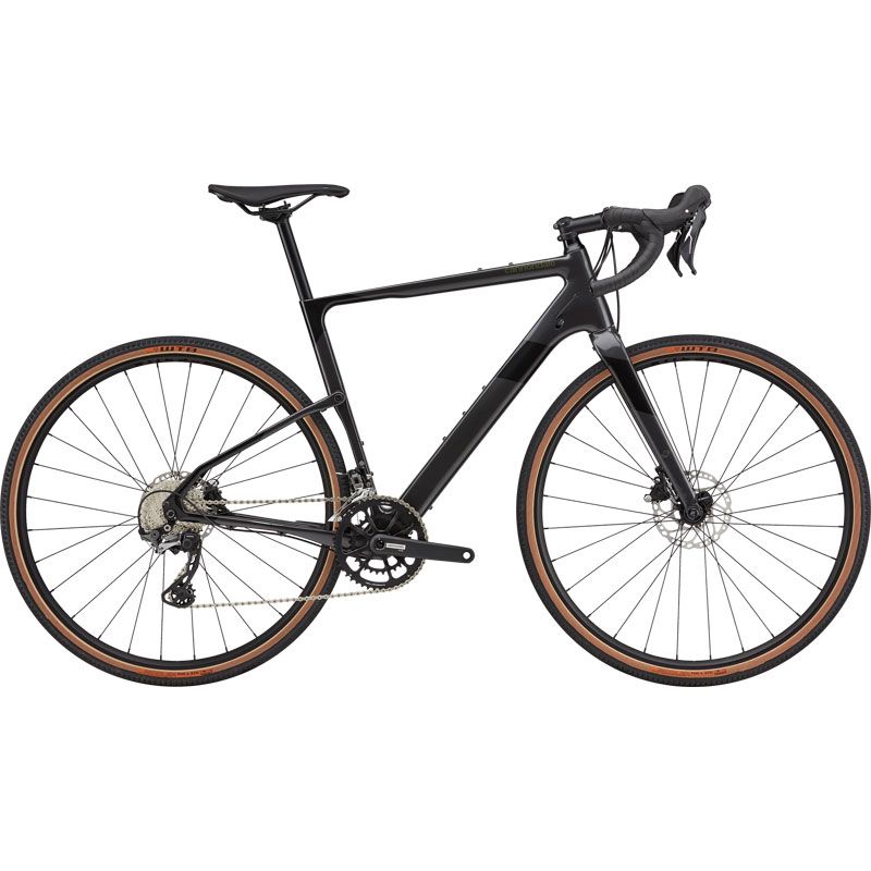 BICI CANNONDALE GRAVEL TOPSTONE CARBON 5 S GRAPHITE C15601M10SM