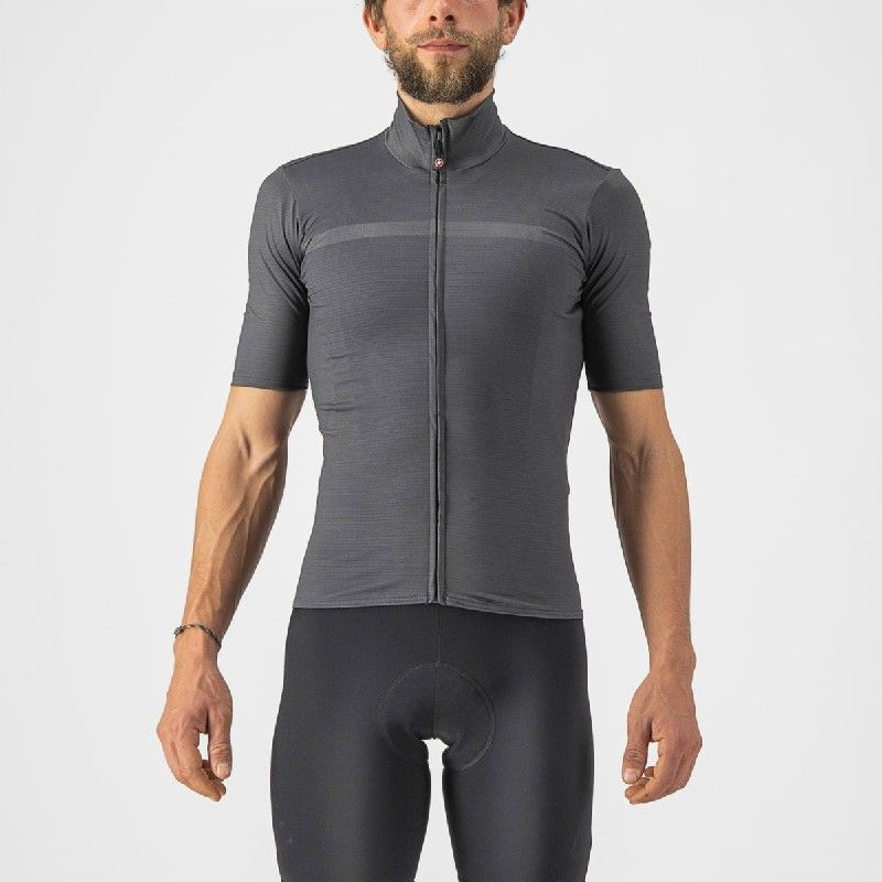 castelli mid thermal pro ls jersey