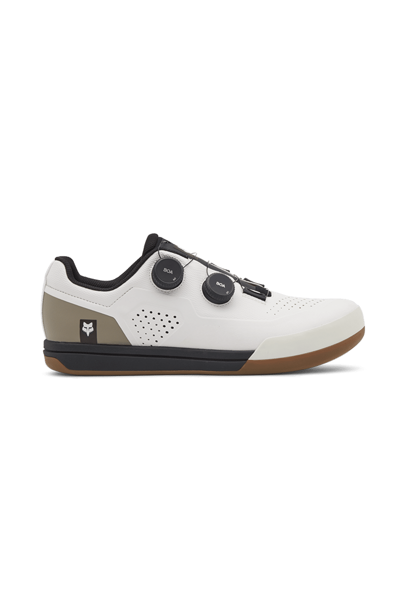 Scarpe clipless Fox Union Greg Minnaar BOAÂ® 41 WHITE