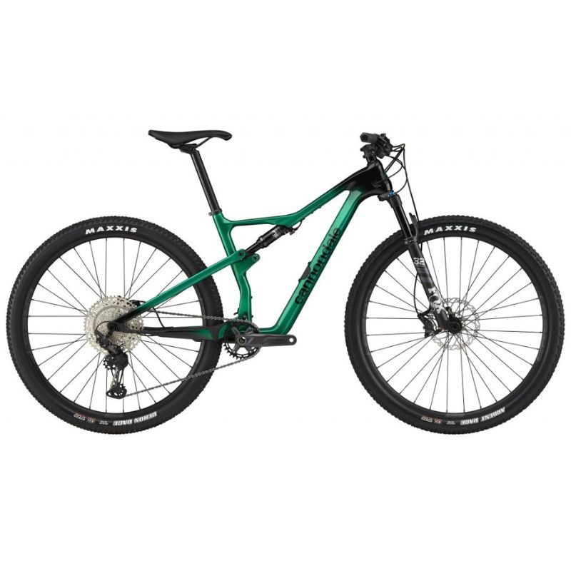 BICI CANNONDALE SCALPEL CARBON 4