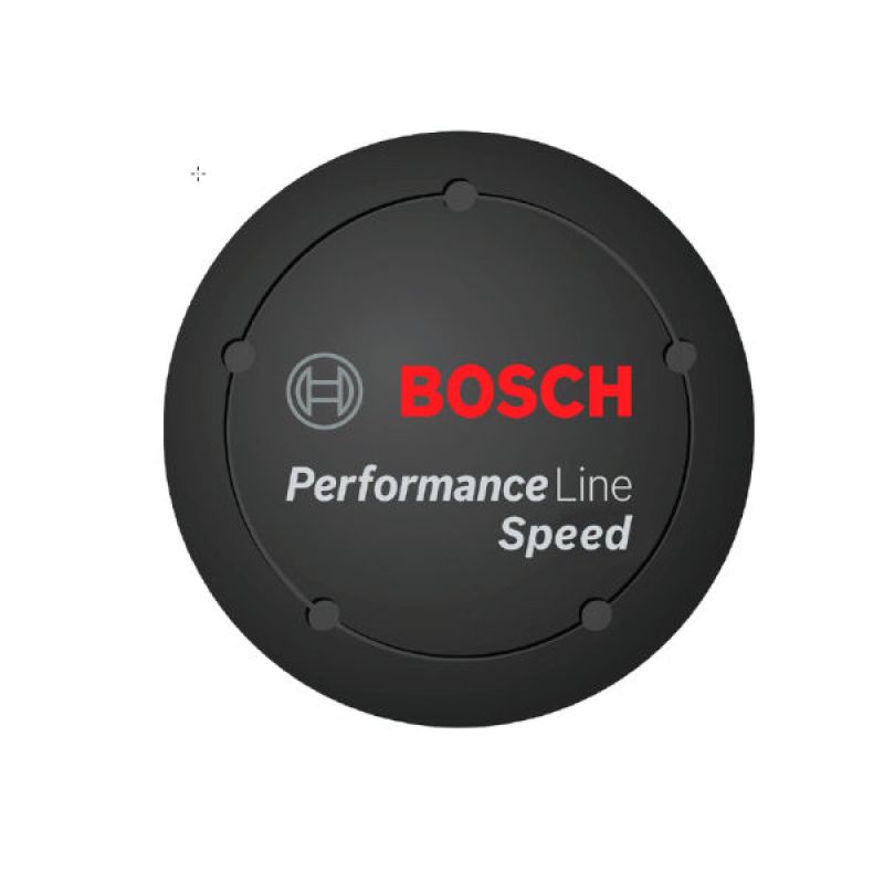 COPERTURA BOSCH CON LOGO PERFORMANCE SPEED CON COPERTURE MONTATE