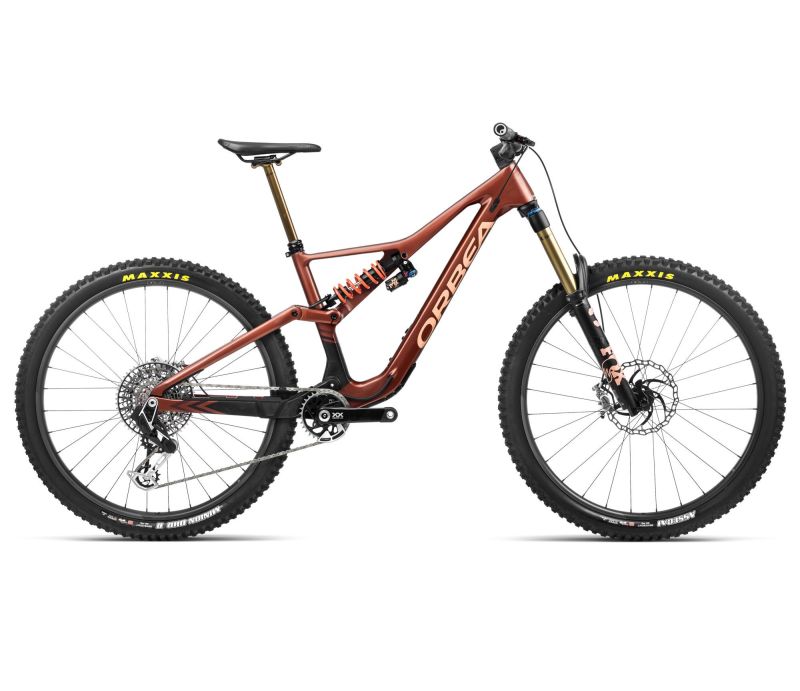 BICI ORBEA RALLON M-LTD