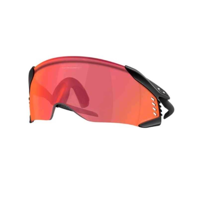 OCCHIALI OAKLEY VELO KATO MT BLK W PRIZM TRAIL TORCH OO9501-0652