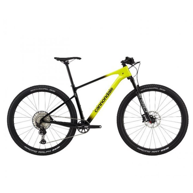 Cannondale mountain bike scalpel sale