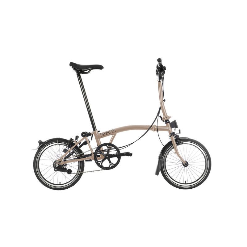 BICI PIEGHEVOLE BROMPTON C-LINE EXPLORE MEDIUM