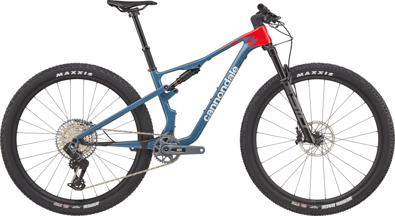 BICI CANNONDALE SCALPEL 2