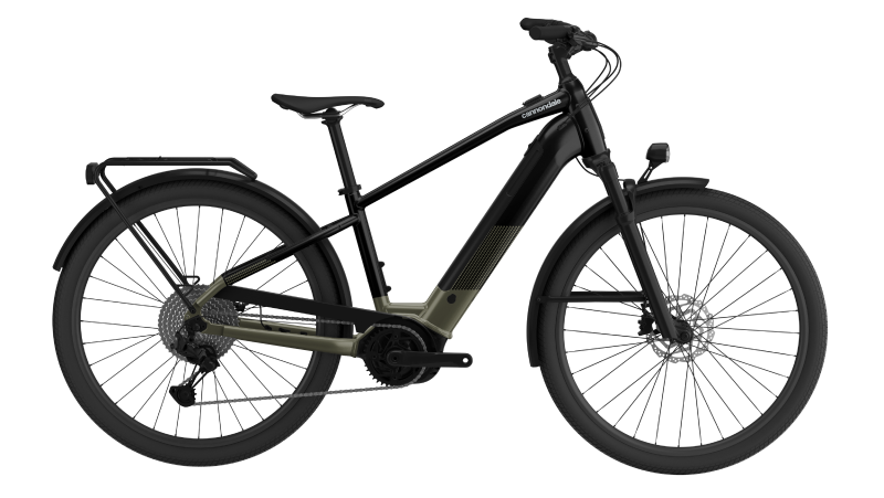 BICI CANNONDALE TESORO NEO X 2 2024