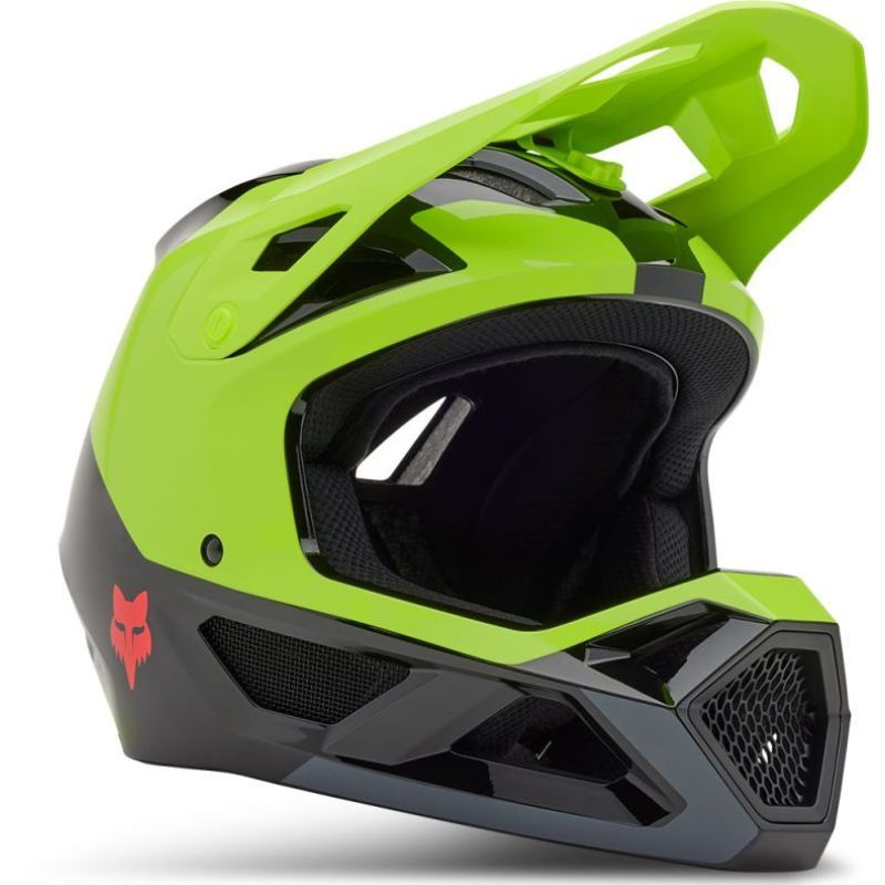 CASCO FOX YOUTH RAMPAGE BARGE DA RAGAZZI