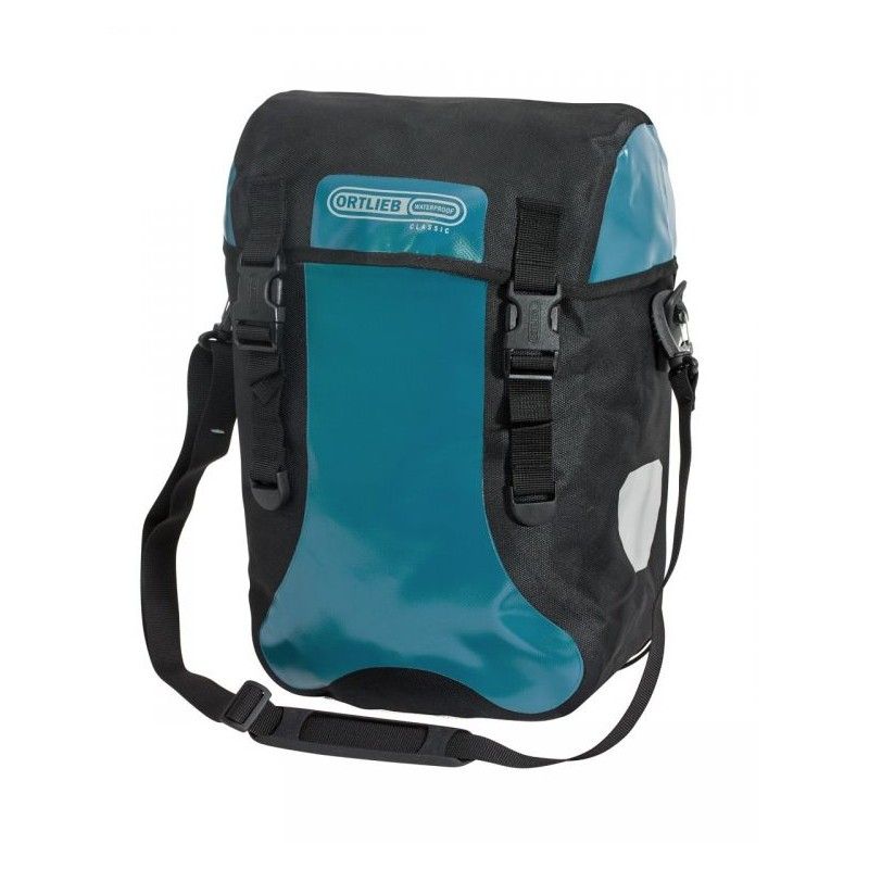 COPPIA BORSE ORTLIEB SPORT-PACKER CLASSIC PETROL