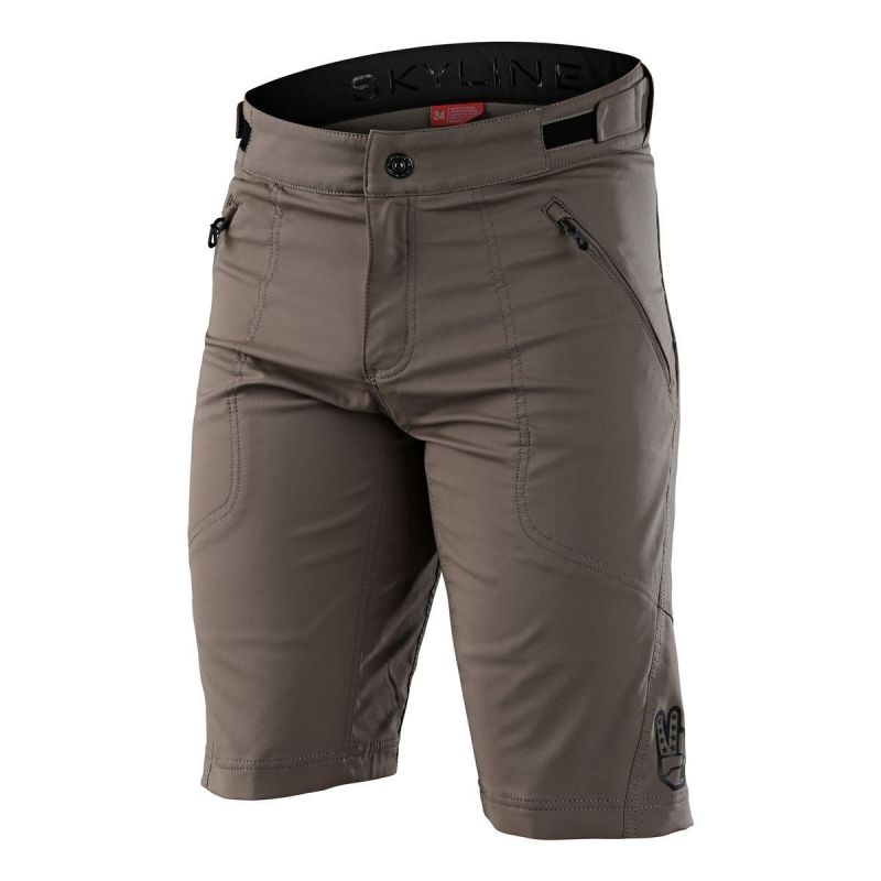 PANTALONCINI TROY LEE DESIGNS SKYLINE SHORTS SHELL