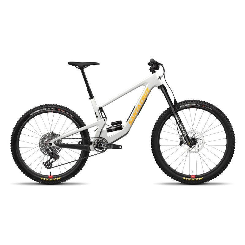 BICI SANTA CRUZ BRONSON 4.1 CC X0 AXS RSV