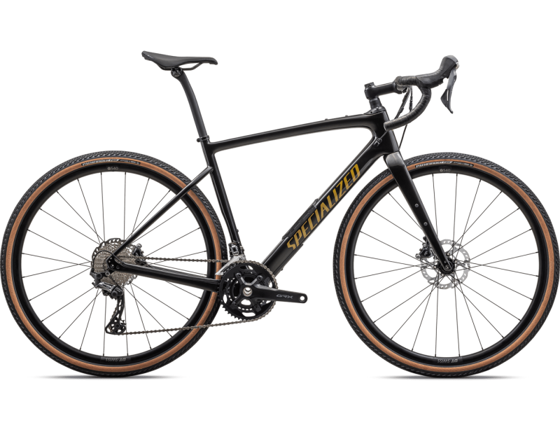 BICI SPECIALIZED DIVERGE COMP CARBON