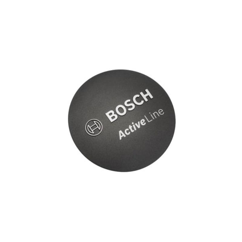 COPERTURA BOSCH CON LOGO ACTIVE PLUS NERO