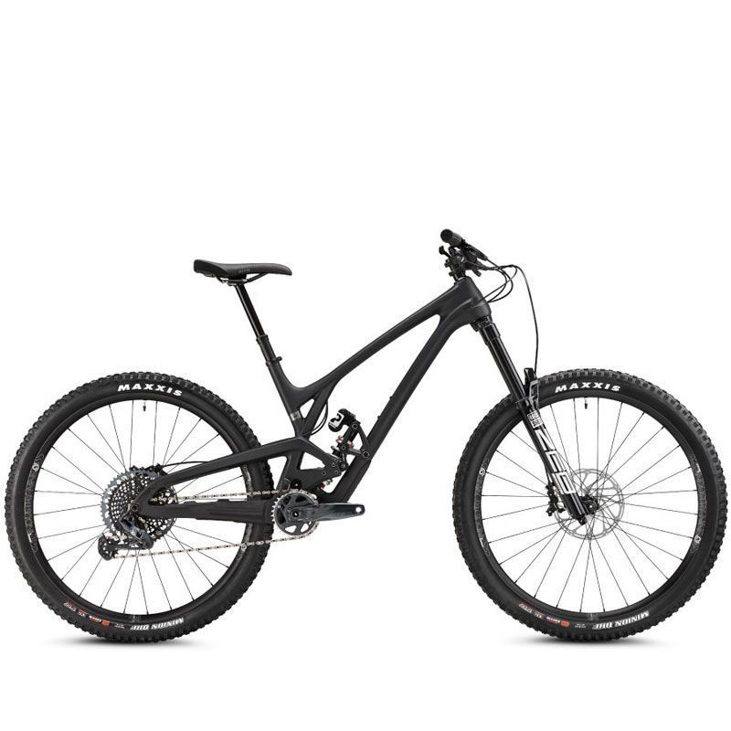 MTB EVIL WRECKONING V2 L BLACKOUT DRUNK BIKE - Pro-M Store