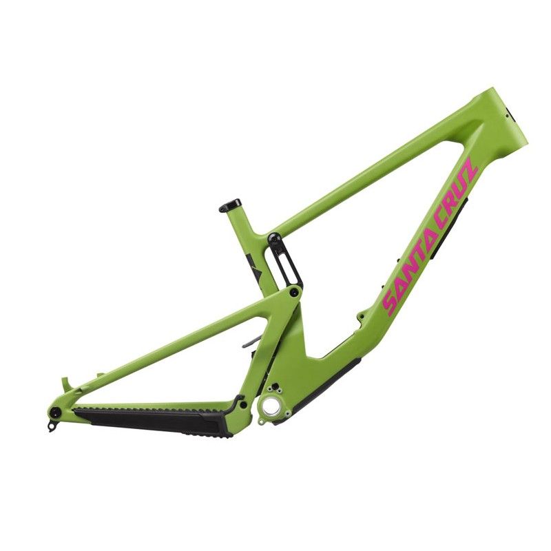 TELAIO SANTA CRUZ NOMAD CC 27.5 XL ACID GREEN 641095150