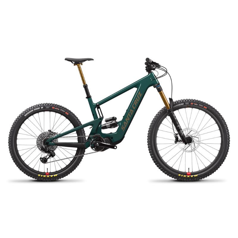 BICI SANTA CRUZ BULLIT 3 CC X01 AXS RSV