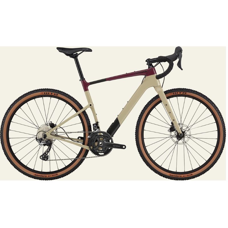 CANNONDALE TOPSTONE CARBON 3 650B BIKE