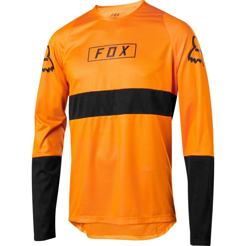 FOX MAGLIA DEFEND XL LS JERSEY ATMC ORG - Pro-M Store