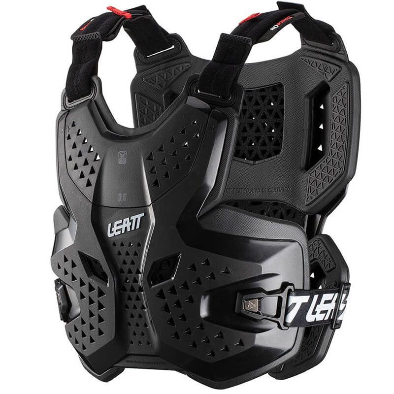 Leatt Chest Protector Black Pro M Store