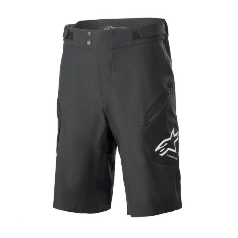 ALPINESTARS ALPS 8 V2 SHORT 32 BLACK SHORTS - Pro-M Store