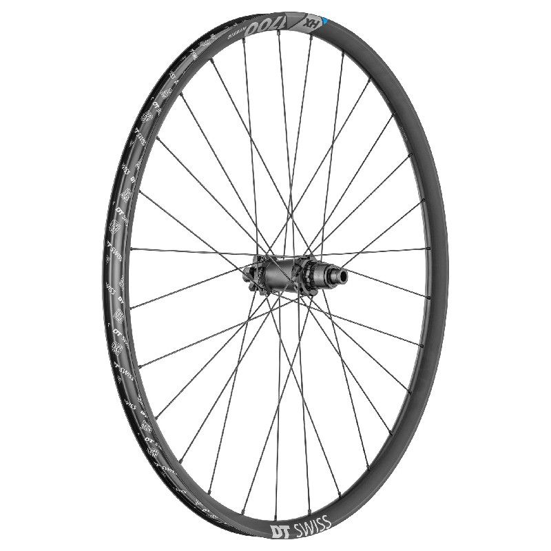 RUOTA POSTERIORE DT SWISS HX 1700 SPLINE 27.5 30 MM IS 12/148 SRAM