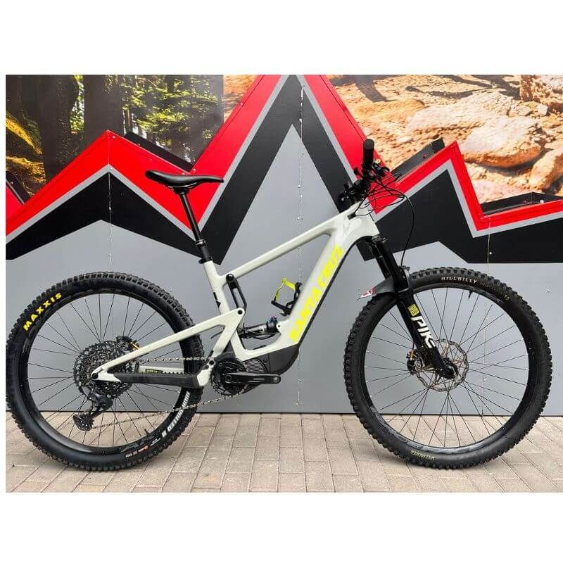 SANTA CRUZ HECKLER CC MX LARGE ANNO 2021 USED BIKE Pro M Store