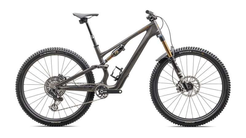 BICI SPECIALIZED S-WORKS STUMPJUMPER 15