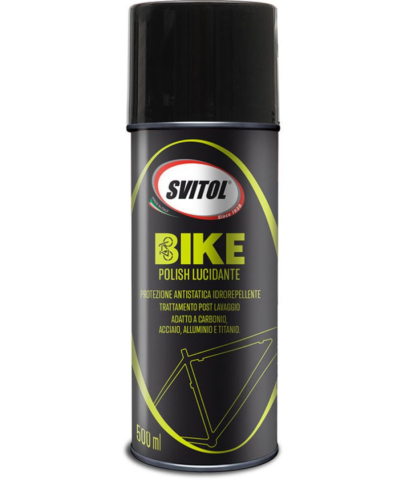 SVITOL BIKE POLISH LUCIDANTE 500 ML