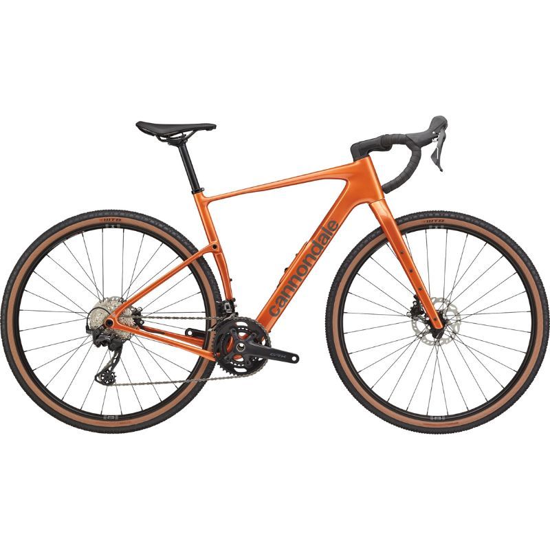 BICI CANNONDALE TOPSTONE CARBON 3 GRX 2X