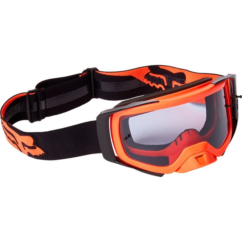 FOX AIRSPACE MIRER GOGGLE FLUO ORANGE 28371-824 - Pro-M Store