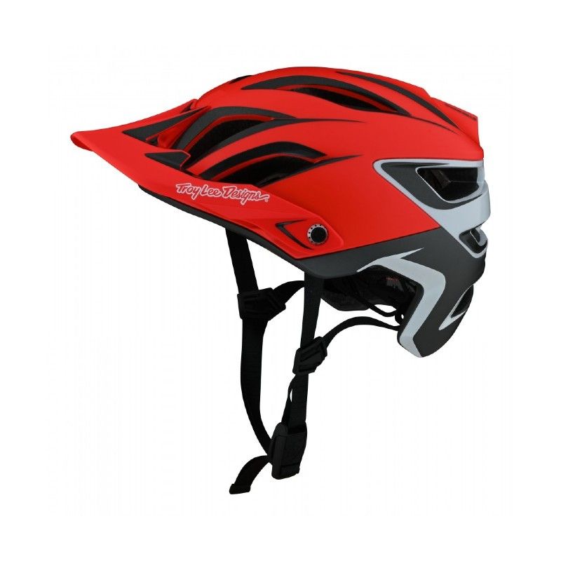 CASCO APERTO TROY LEE DESIGNS A3 UNO MIPS MD/LG RED 150267043