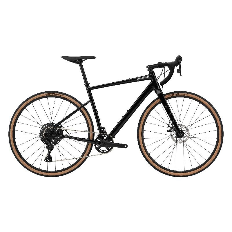 BICI GRAVEL CANNONDALE TOPSTONE 4 LG BLACK C15902U10LG