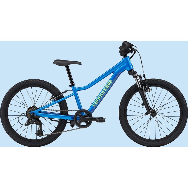 BICI CANNONDALE BIMBO TRAIL 20