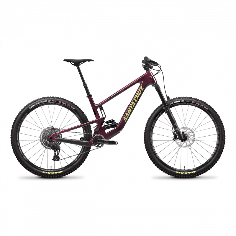 SANTA CRUZ HIGHTOWER 3 C GX AXS BIKE Pro M Store