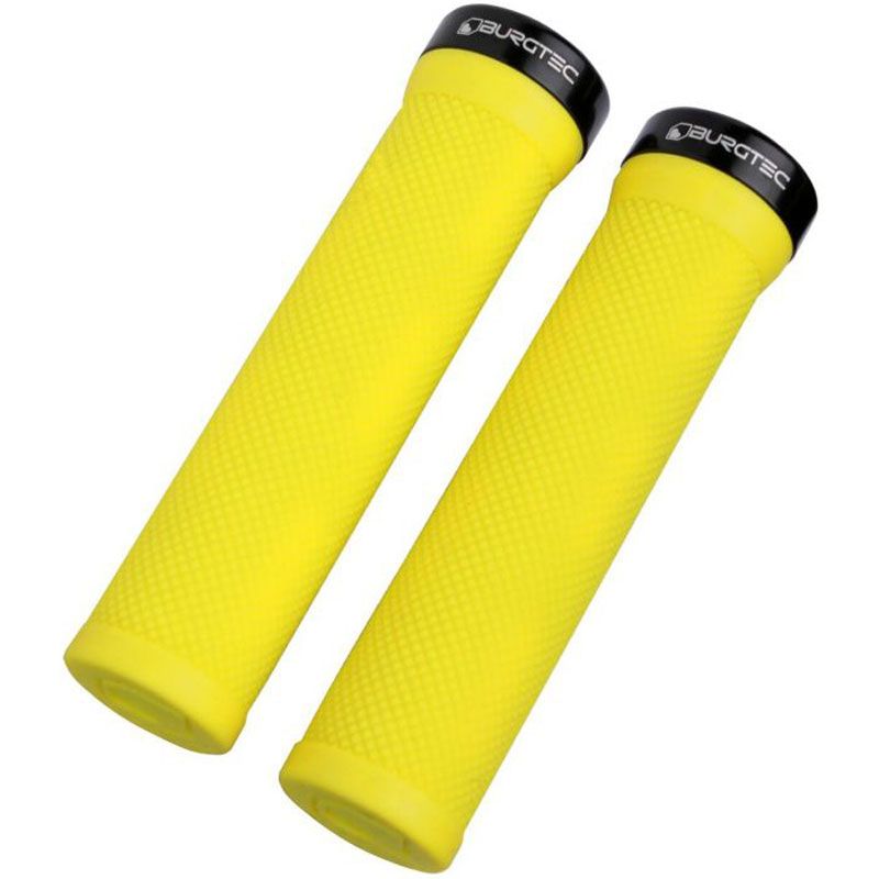 BURGTEC THE BARTENDER YELLOW GRIPS 5506 - Pro-M Store