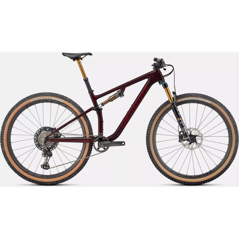 BICI MTB SPECIALIZED EPIC EVO PRO S GLOSS RED ONYX 94822-1002