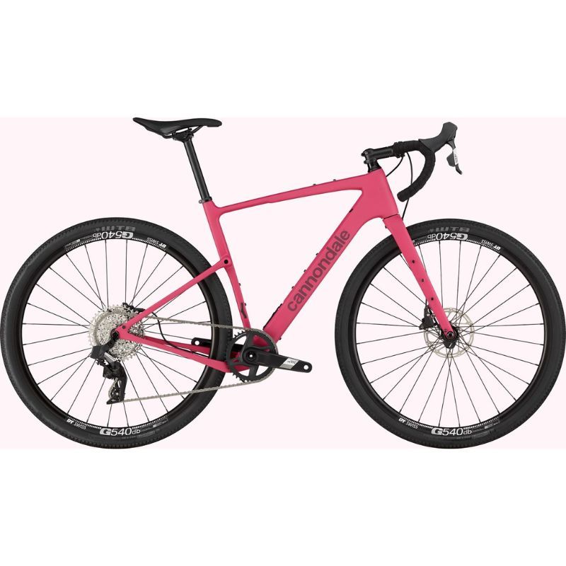 BICI CANNONDALE TOPSTONE CARBON APEX AXS - Pro-M Store