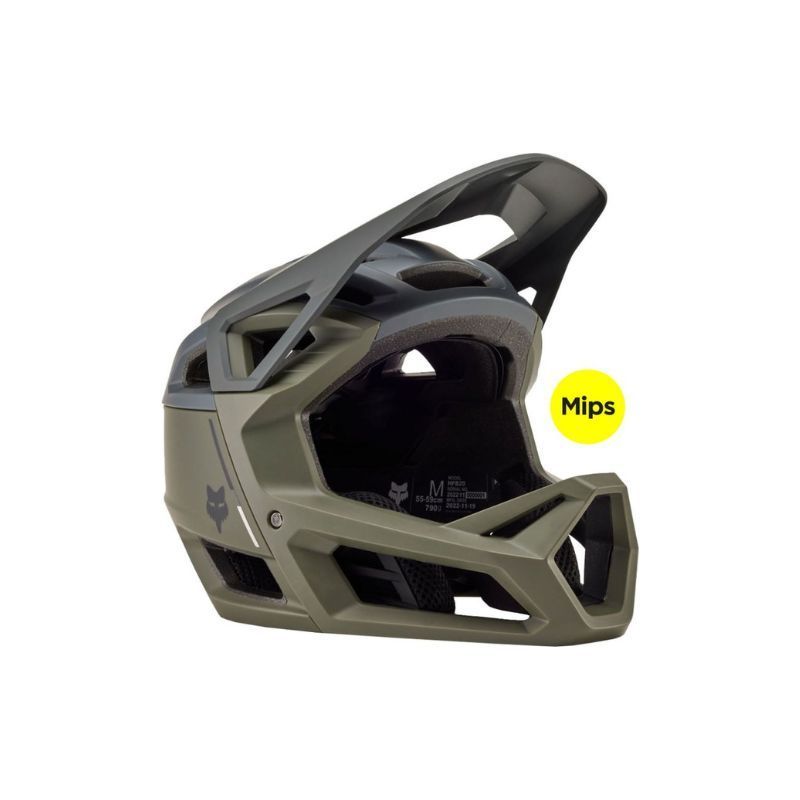 FOX PROFRAME CLYZO MIPS HELMET