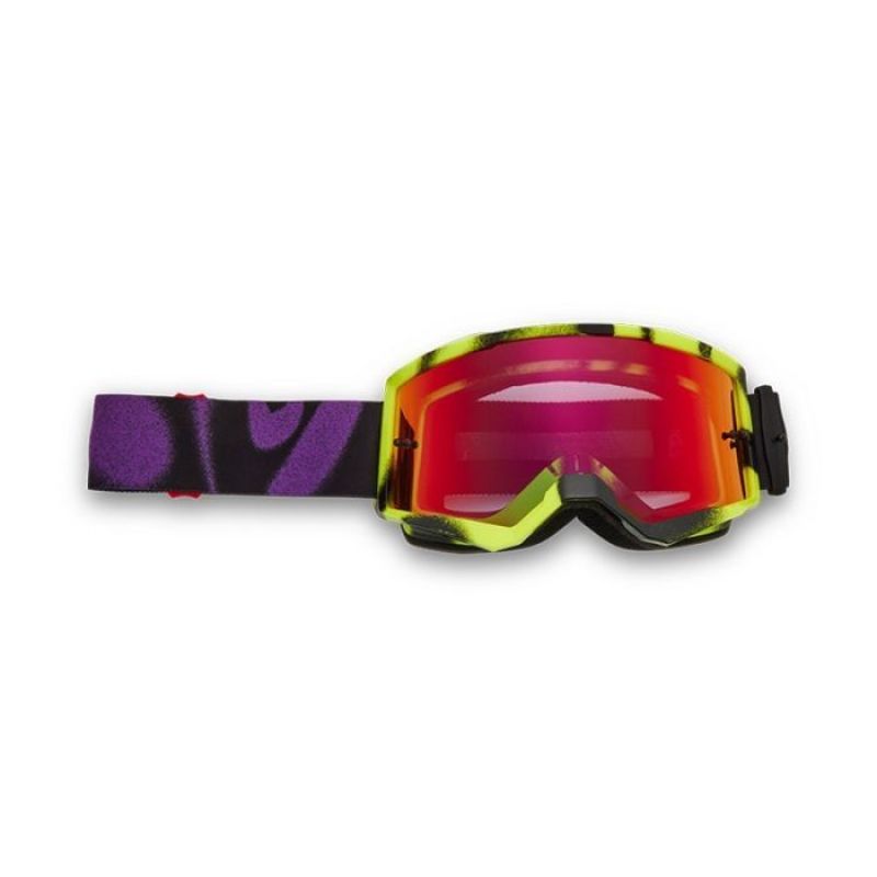 MASCHERA FOX MAIN EMOTION GOGGLE SPARK