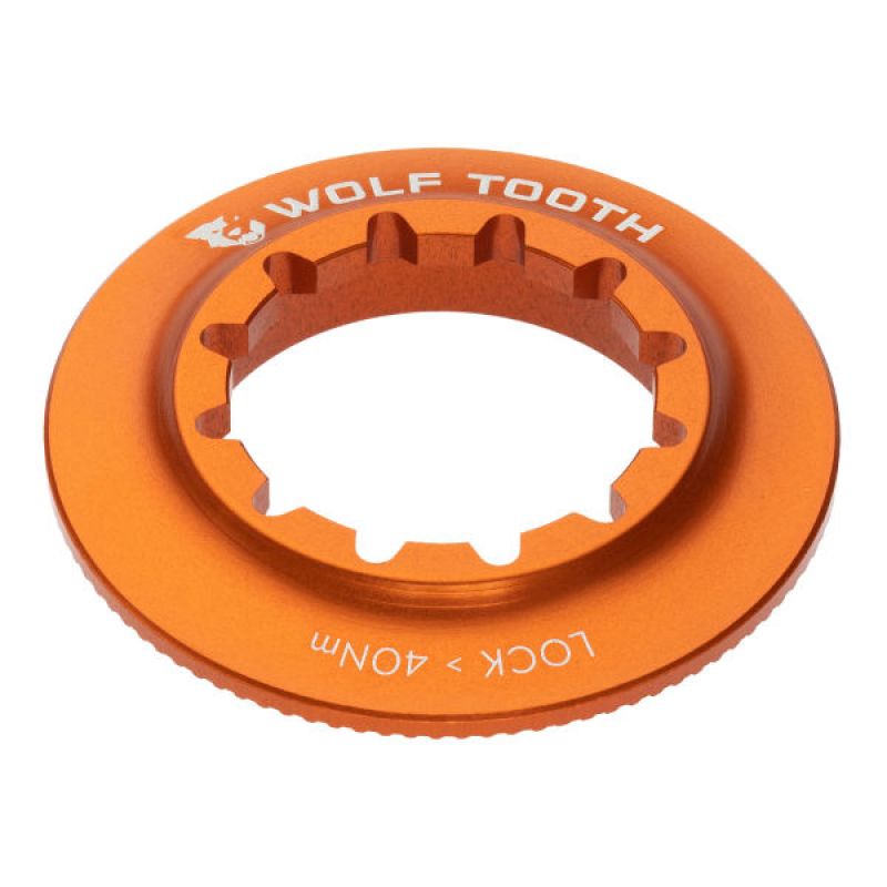 LOCKRING CHIUSURA WOLF TOOTH DISCO CENTERLOCK INTERNO