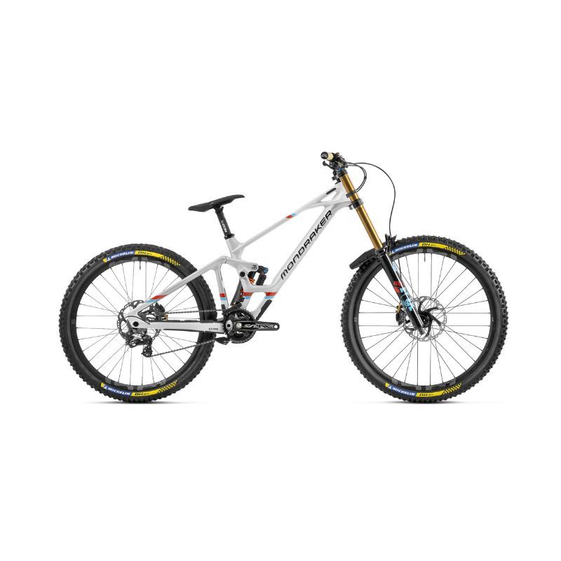 BICI MONDRAKER SUMMUM CARBON RR