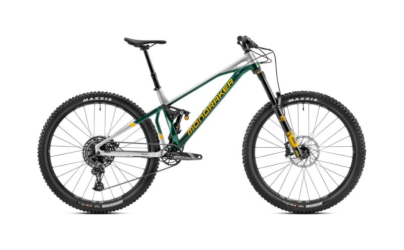 BICI MONDRAKER SUPERFOXY R