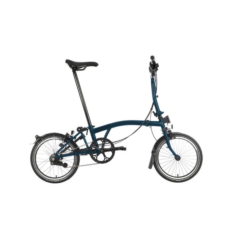 BICI PIEGHEVOLE BROMPTON C-LINE URBAN 2 VELOCITA' MEDIUM