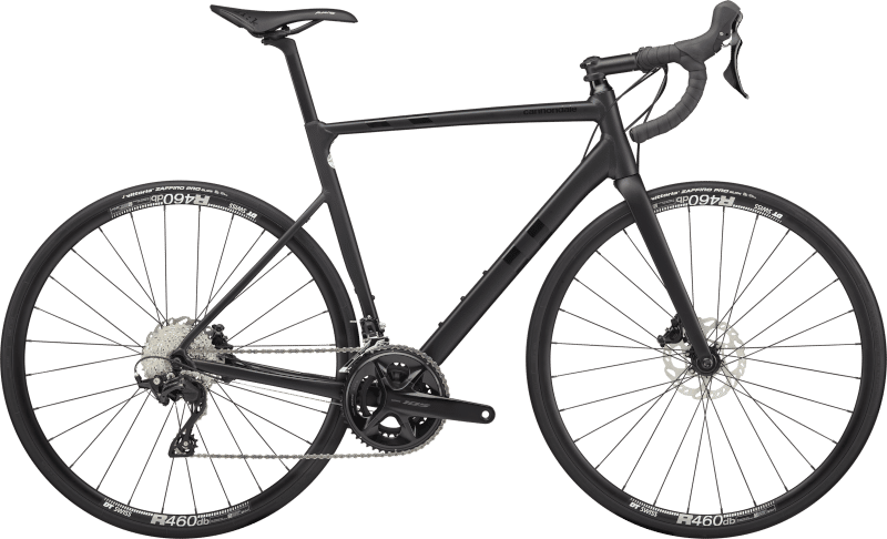 BICI CANNONDALE CAAD13 105 60 MATTE BLACK C13403U1060