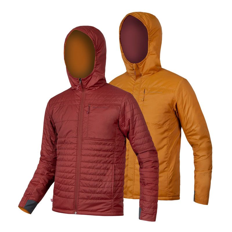 giacca endura windchill