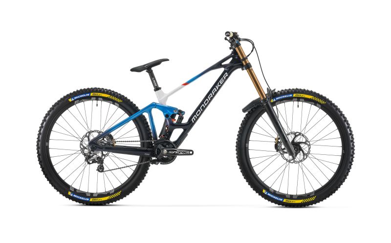 BICI MONDRAKER SUMMUM CARBON RR MULLET